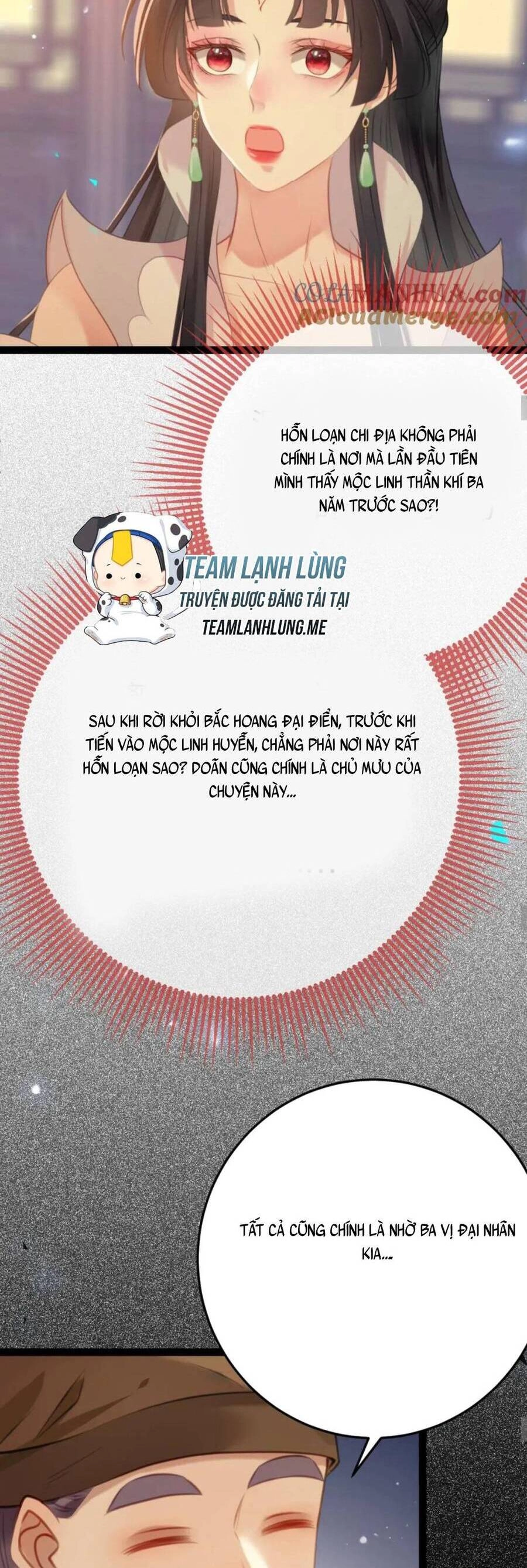 Nghịch Đồ Mỗi Ngày Đều Muốn Bắt Nạt Sư Phụ Chapter 121 - 18