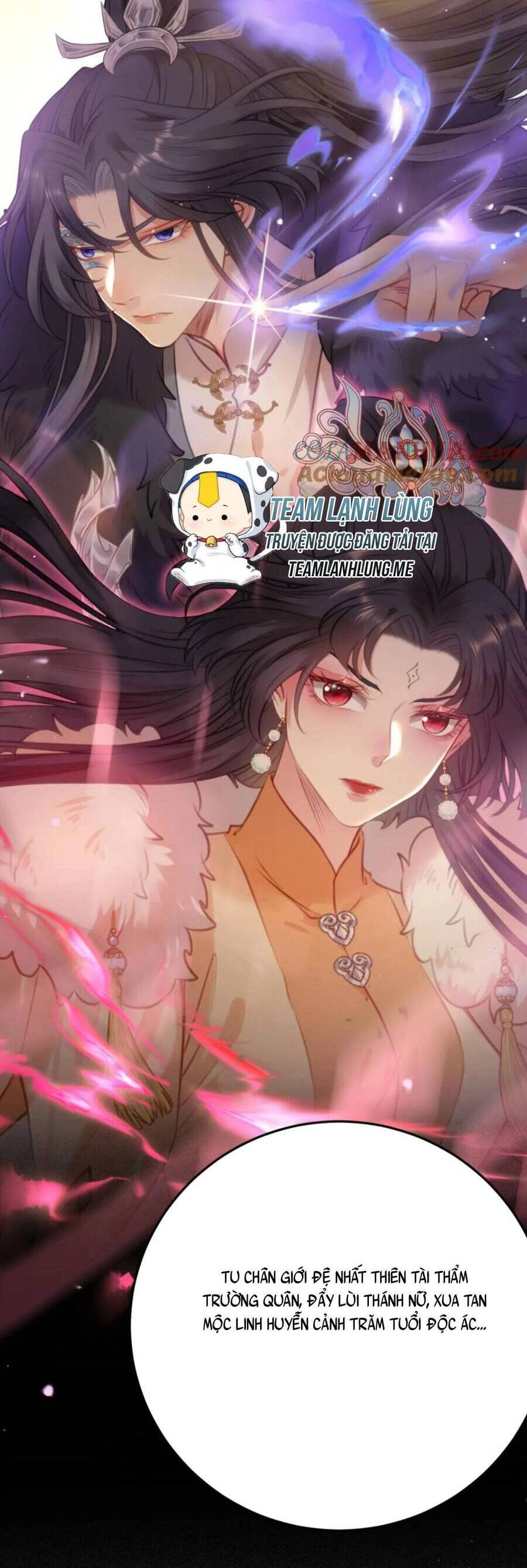 Nghịch Đồ Mỗi Ngày Đều Muốn Bắt Nạt Sư Phụ Chapter 121 - 21