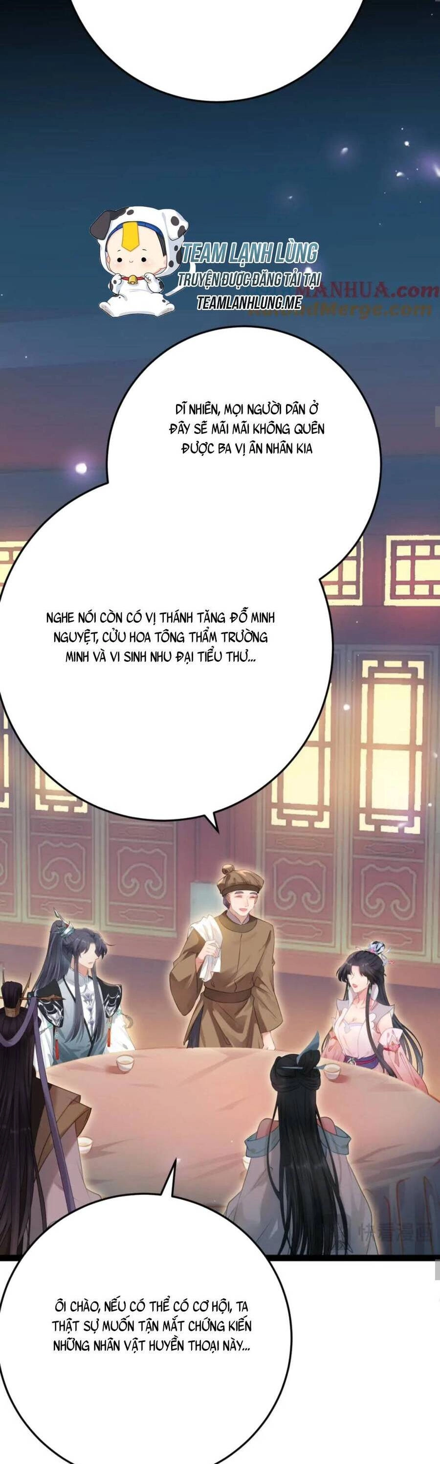 Nghịch Đồ Mỗi Ngày Đều Muốn Bắt Nạt Sư Phụ Chapter 121 - 23