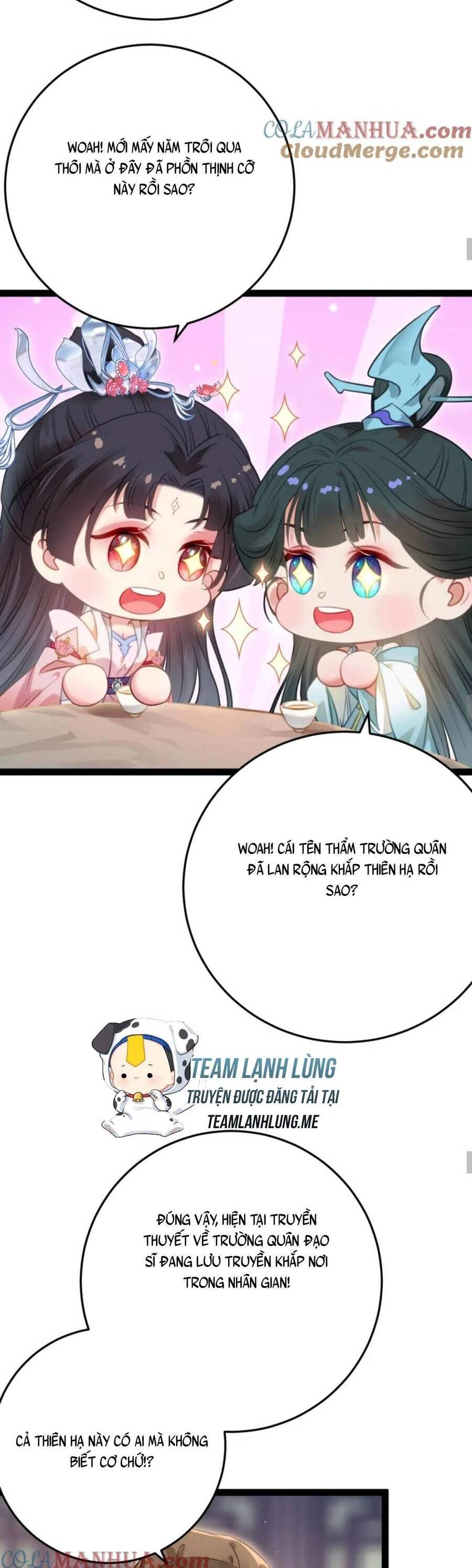 Nghịch Đồ Mỗi Ngày Đều Muốn Bắt Nạt Sư Phụ Chapter 121 - 24