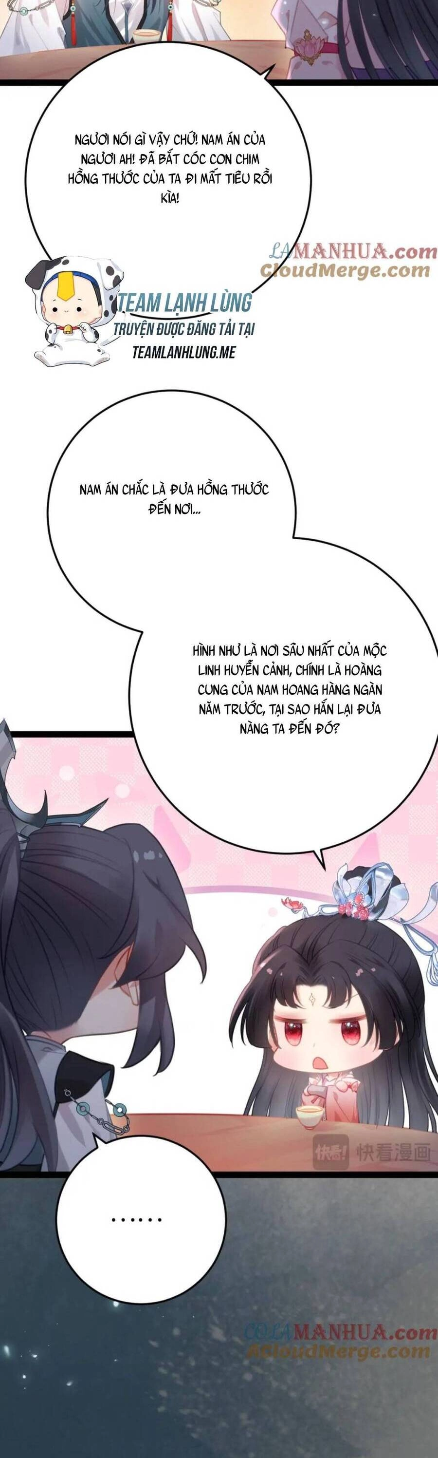 Nghịch Đồ Mỗi Ngày Đều Muốn Bắt Nạt Sư Phụ Chapter 121 - 27