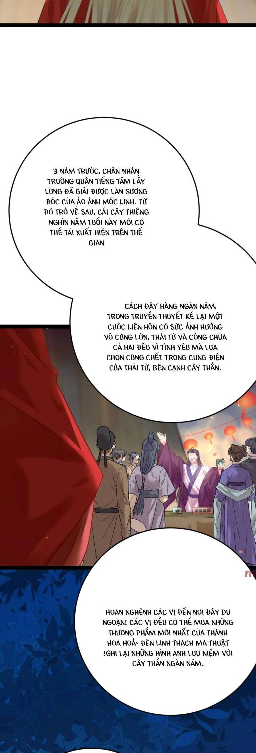 Nghịch Đồ Mỗi Ngày Đều Muốn Bắt Nạt Sư Phụ Chapter 122 - 7