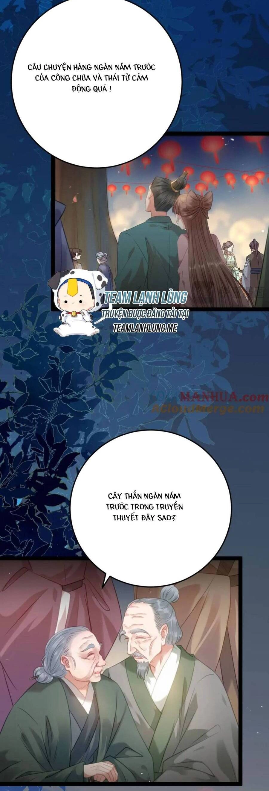 Nghịch Đồ Mỗi Ngày Đều Muốn Bắt Nạt Sư Phụ Chapter 122 - 8