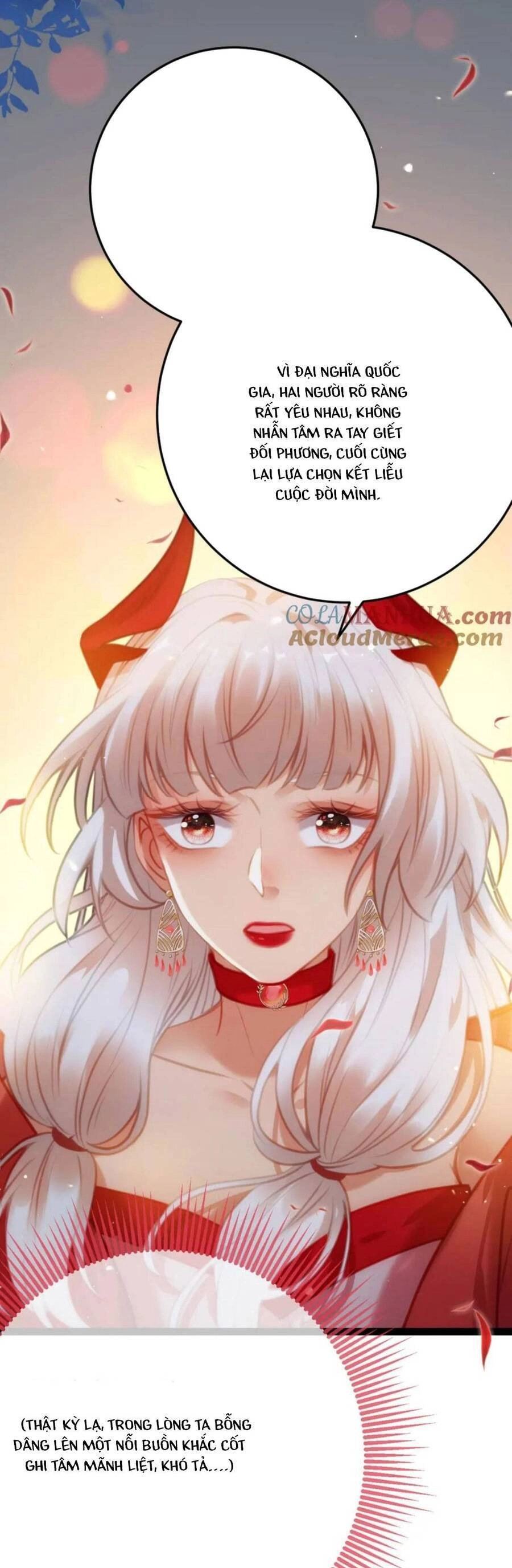 Nghịch Đồ Mỗi Ngày Đều Muốn Bắt Nạt Sư Phụ Chapter 122 - 9