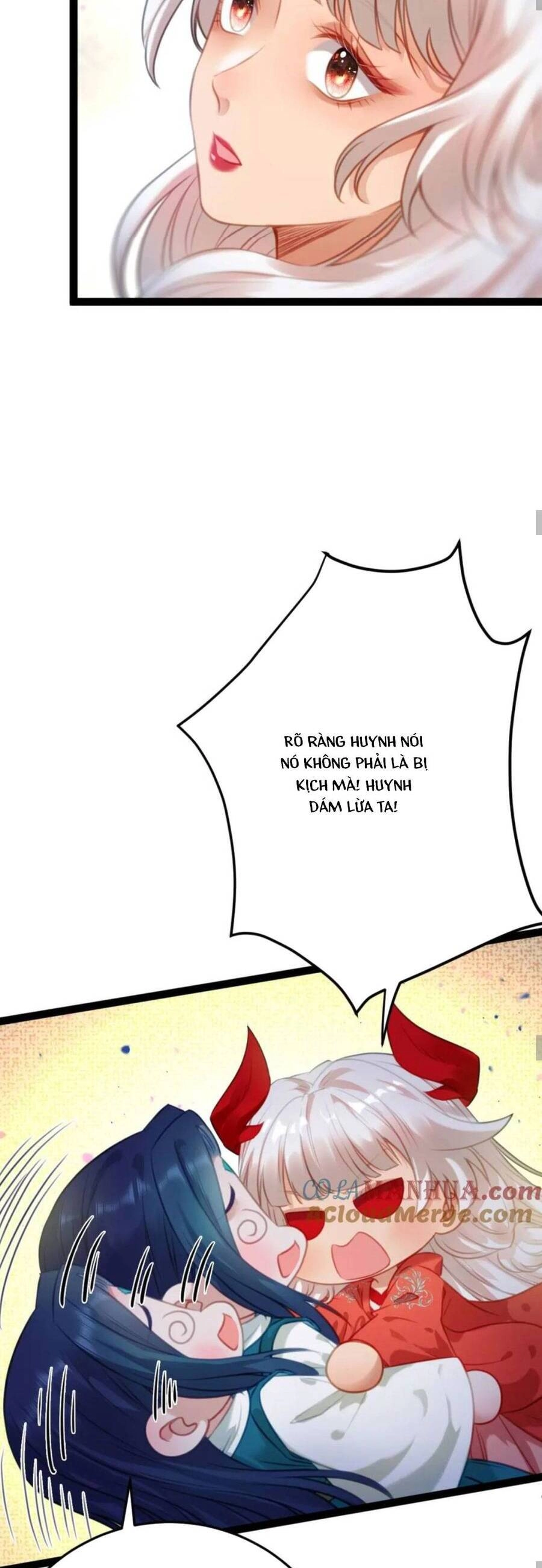 Nghịch Đồ Mỗi Ngày Đều Muốn Bắt Nạt Sư Phụ Chapter 122 - 20