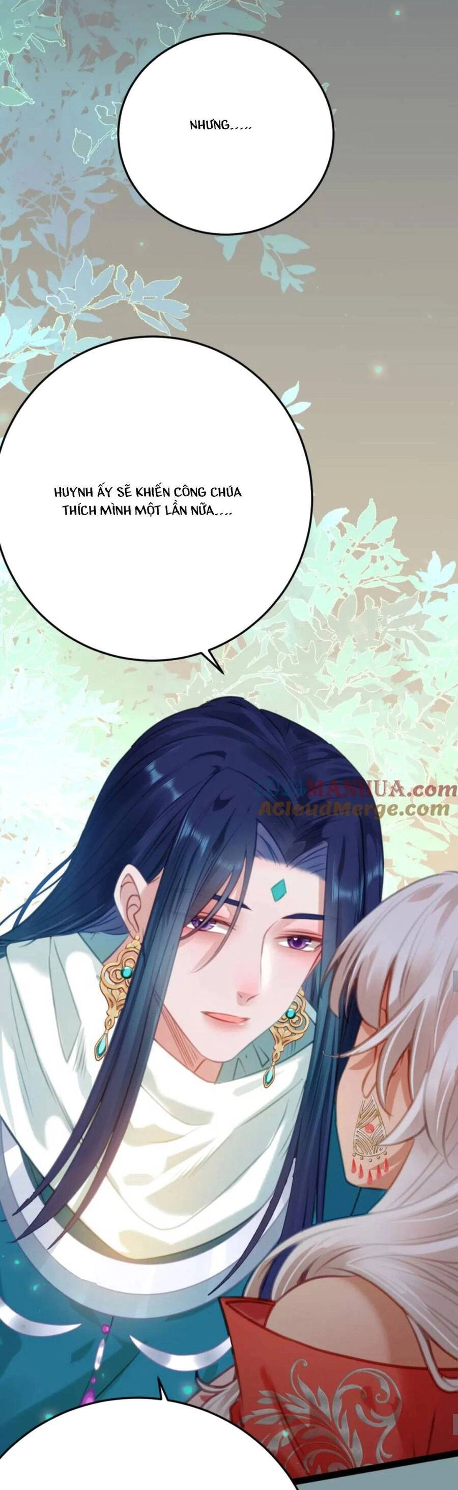 Nghịch Đồ Mỗi Ngày Đều Muốn Bắt Nạt Sư Phụ Chapter 122 - 23