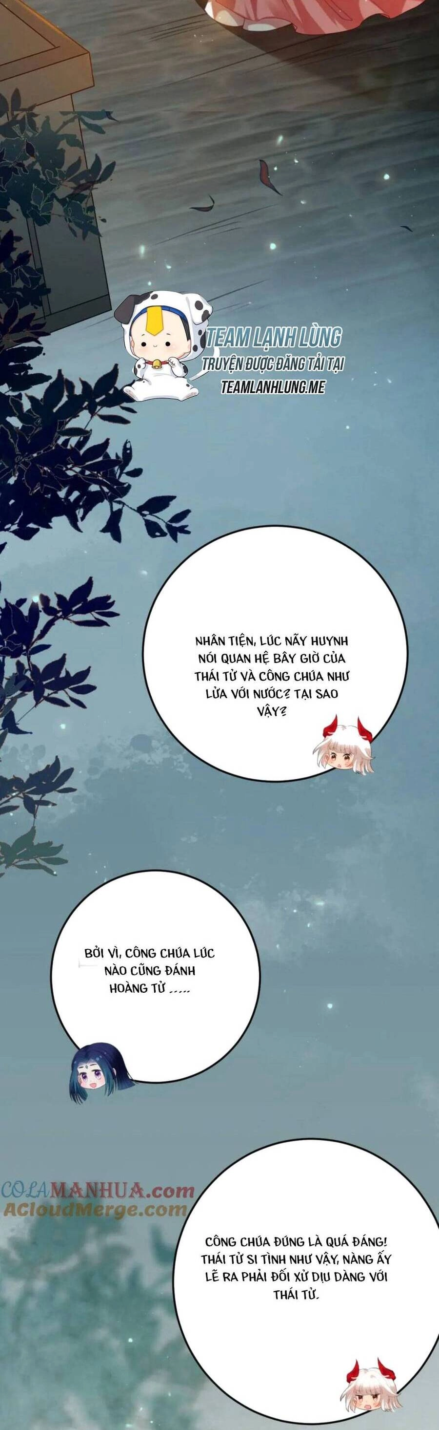 Nghịch Đồ Mỗi Ngày Đều Muốn Bắt Nạt Sư Phụ Chapter 122 - 28