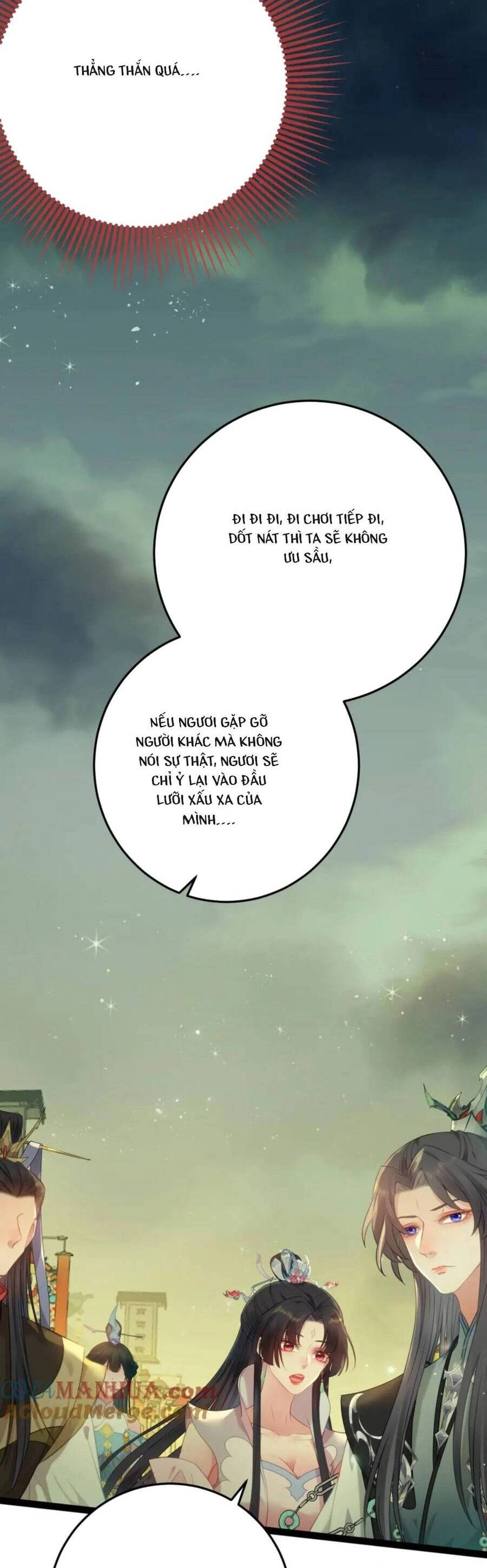 Nghịch Đồ Mỗi Ngày Đều Muốn Bắt Nạt Sư Phụ Chapter 123 - 11