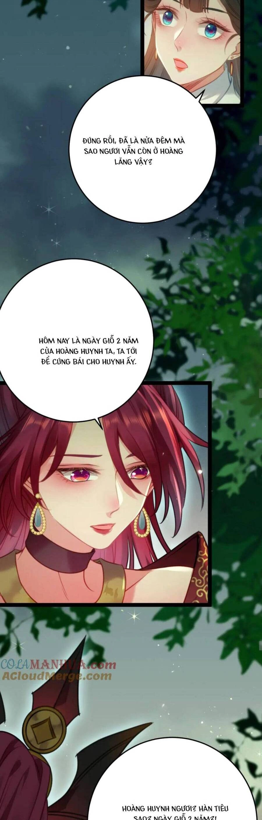 Nghịch Đồ Mỗi Ngày Đều Muốn Bắt Nạt Sư Phụ Chapter 123 - 28