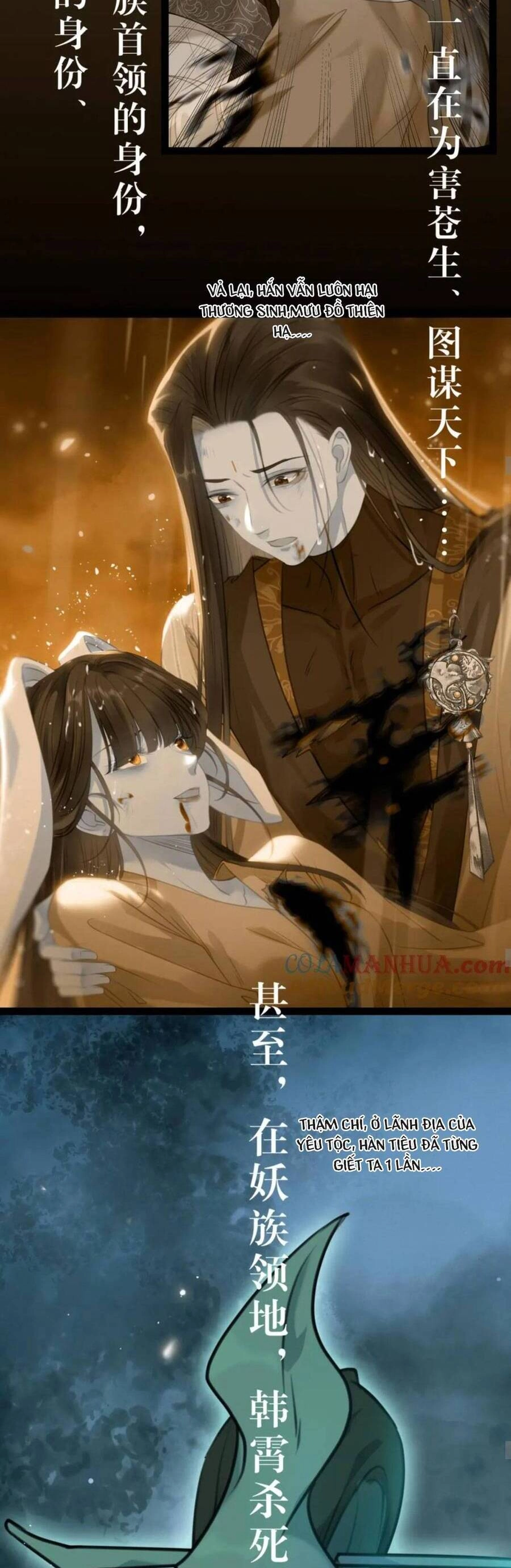 Nghịch Đồ Mỗi Ngày Đều Muốn Bắt Nạt Sư Phụ Chapter 123 - 31