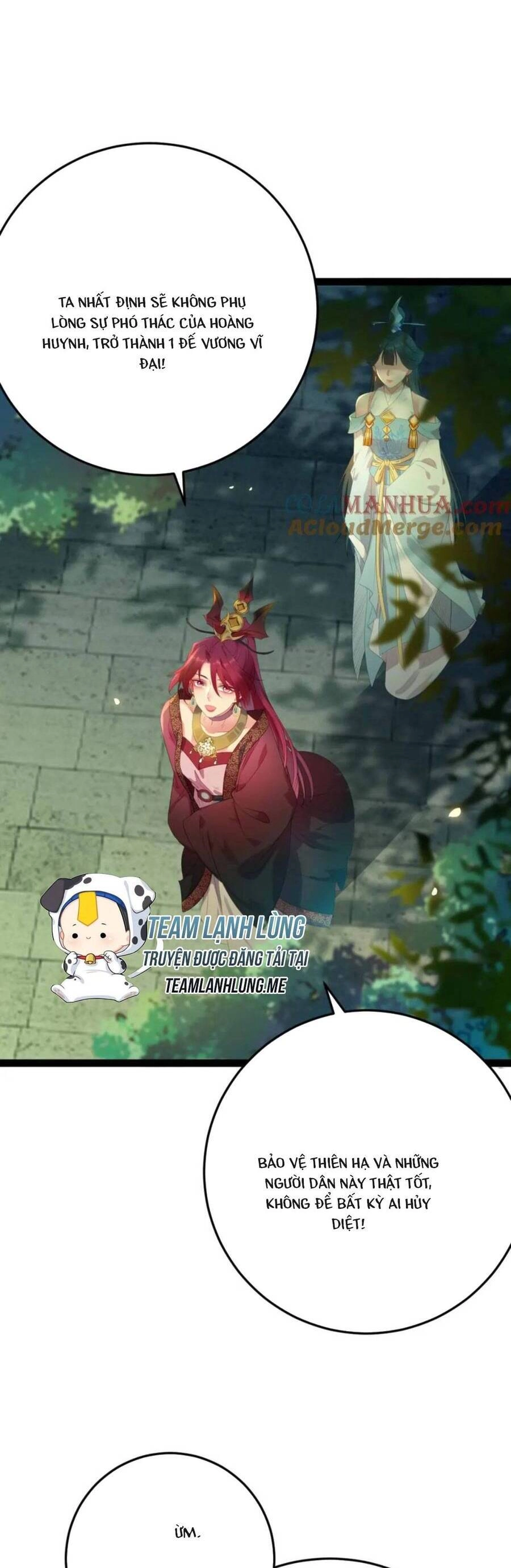 Nghịch Đồ Mỗi Ngày Đều Muốn Bắt Nạt Sư Phụ Chapter 123 - 35