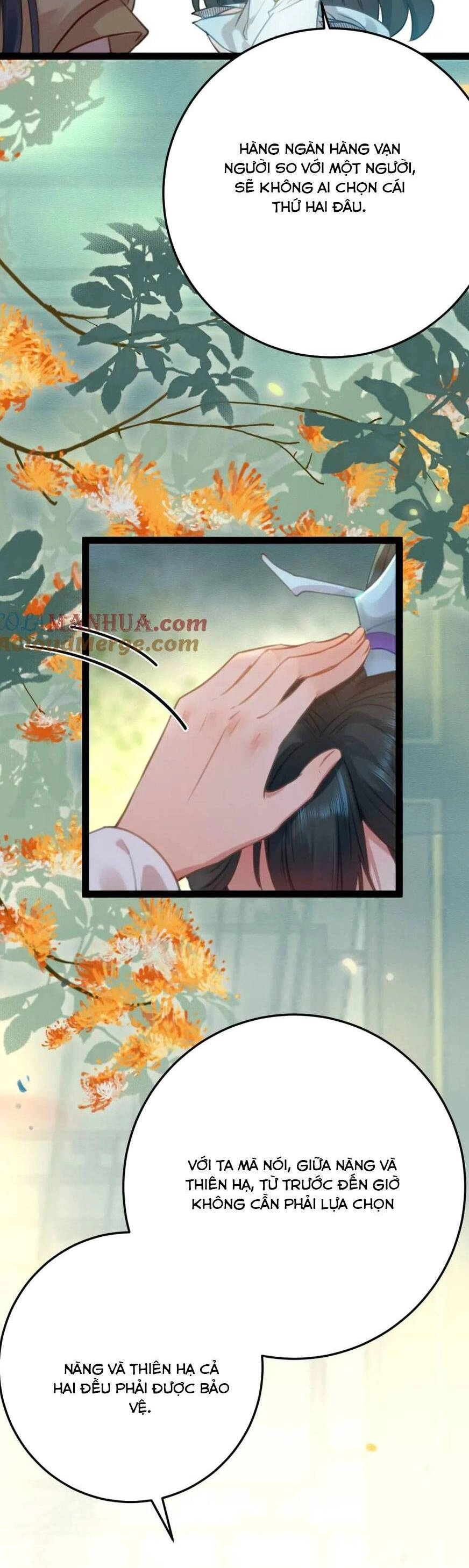 Nghịch Đồ Mỗi Ngày Đều Muốn Bắt Nạt Sư Phụ Chapter 125 - 11