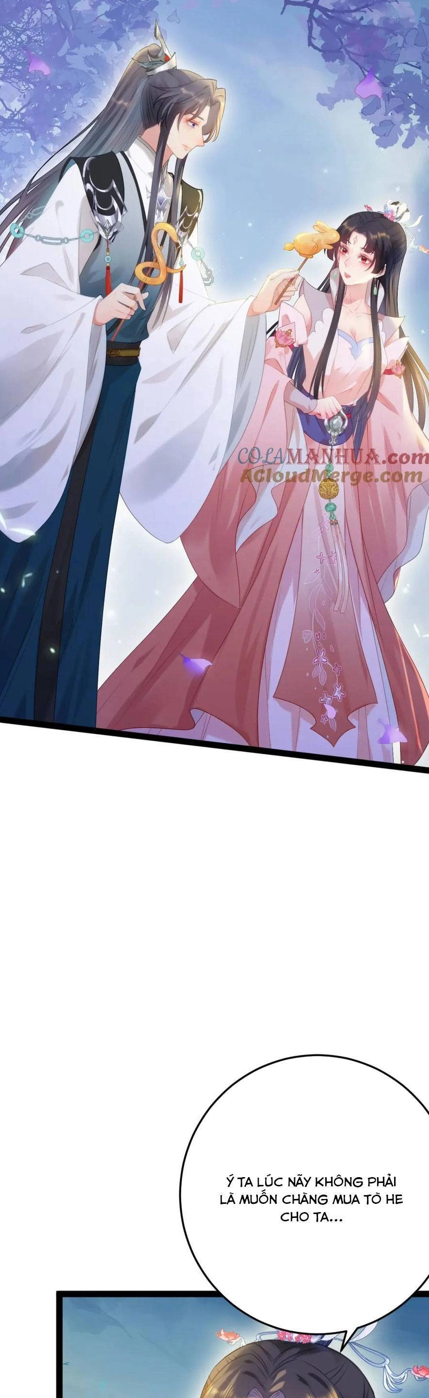 Nghịch Đồ Mỗi Ngày Đều Muốn Bắt Nạt Sư Phụ Chapter 126 - 23