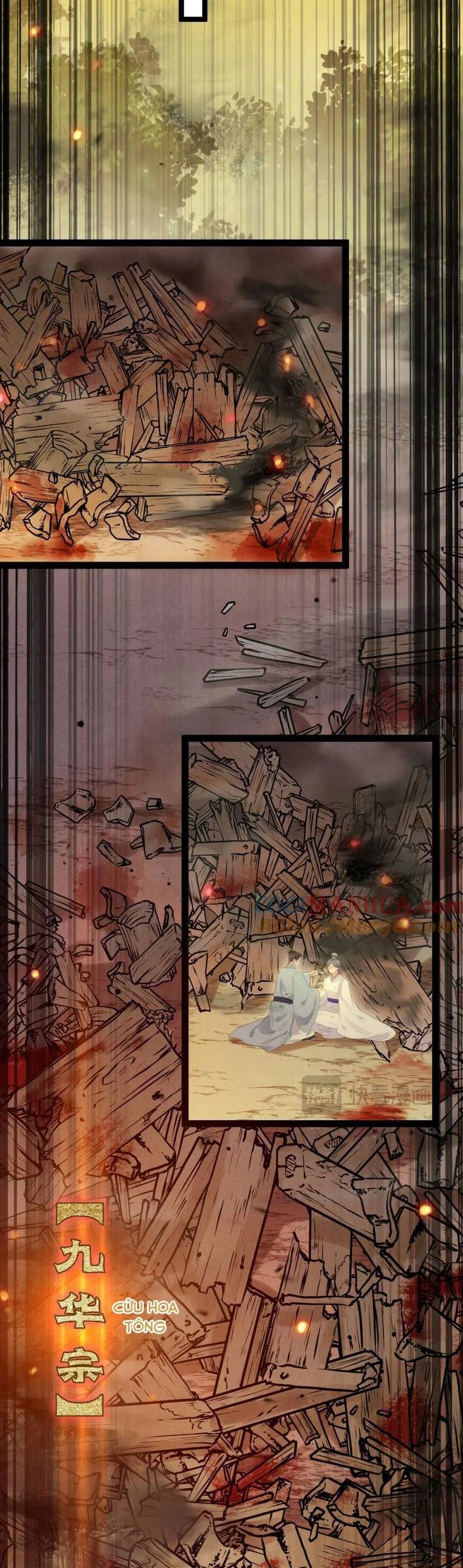 Nghịch Đồ Mỗi Ngày Đều Muốn Bắt Nạt Sư Phụ Chapter 127 - 7