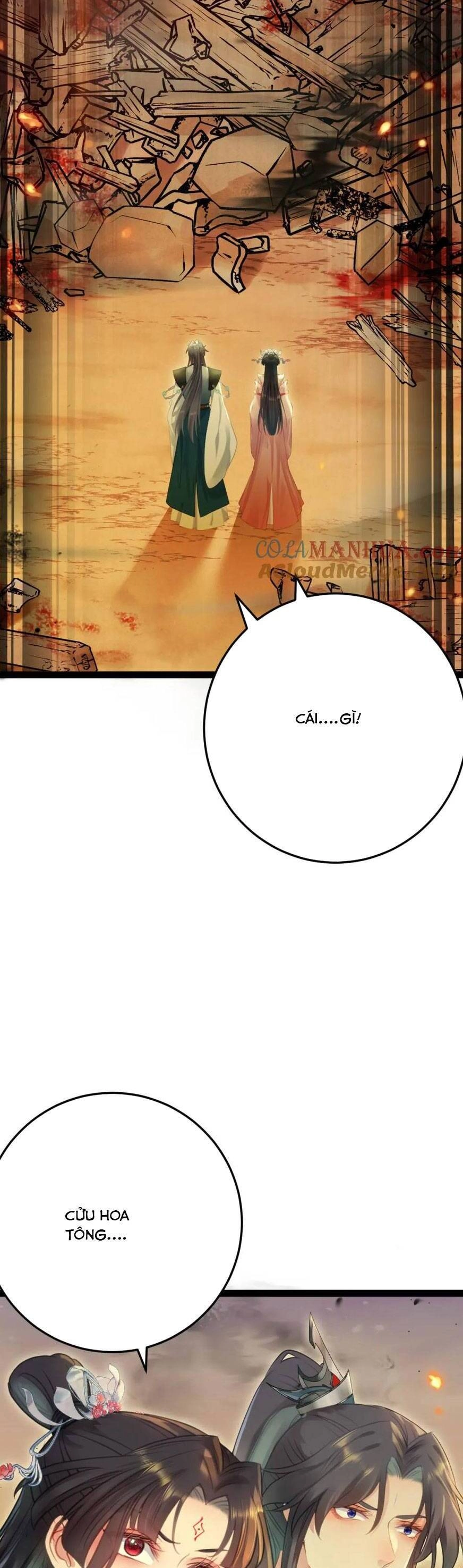 Nghịch Đồ Mỗi Ngày Đều Muốn Bắt Nạt Sư Phụ Chapter 127 - 8