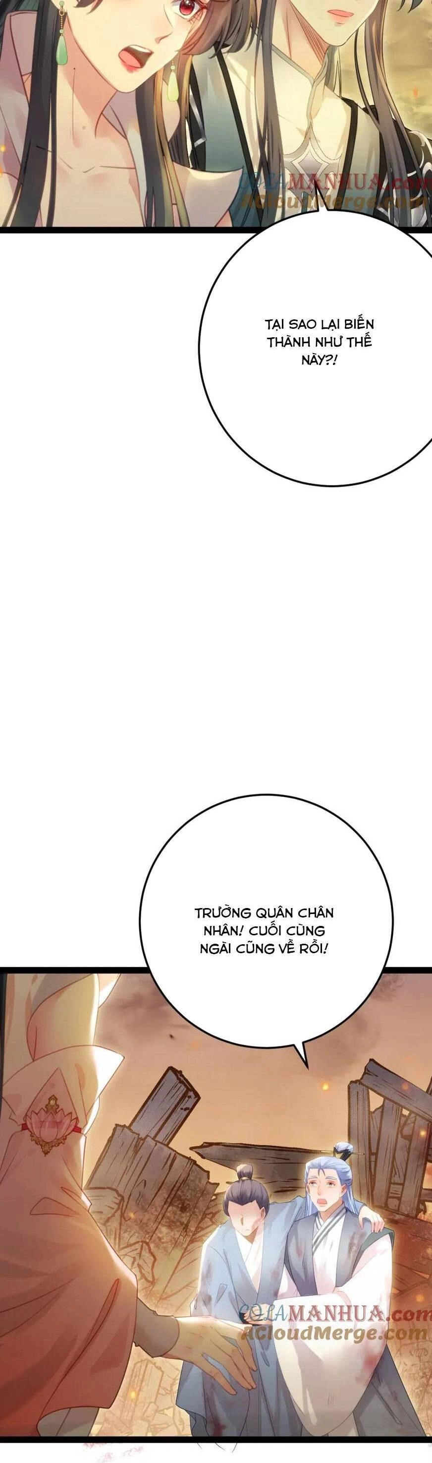 Nghịch Đồ Mỗi Ngày Đều Muốn Bắt Nạt Sư Phụ Chapter 127 - 9