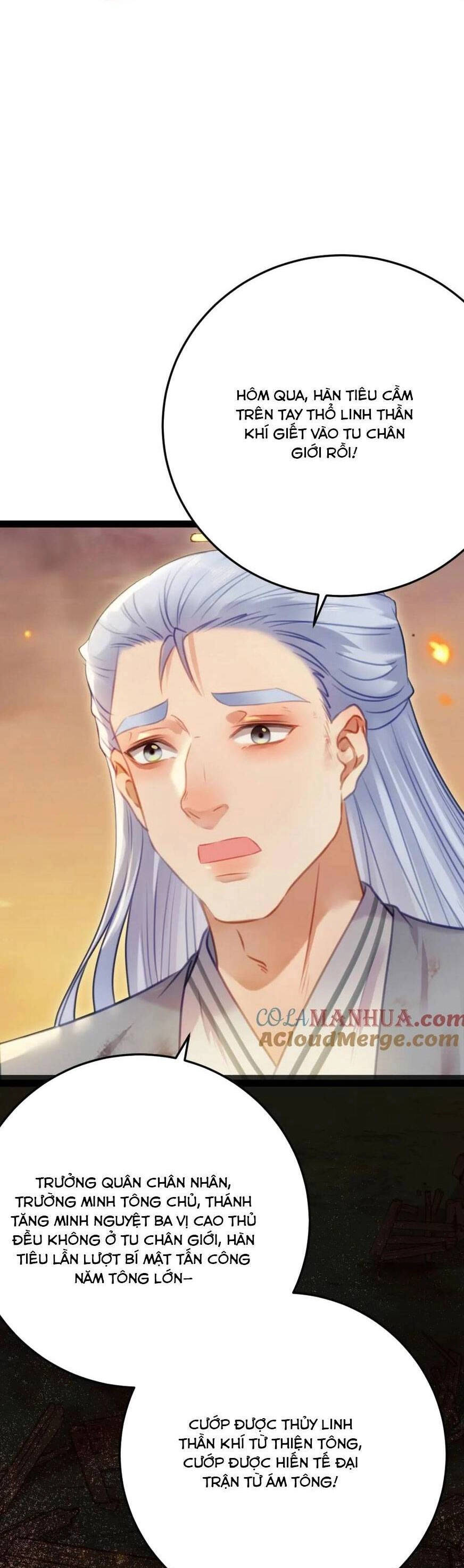 Nghịch Đồ Mỗi Ngày Đều Muốn Bắt Nạt Sư Phụ Chapter 127 - 10