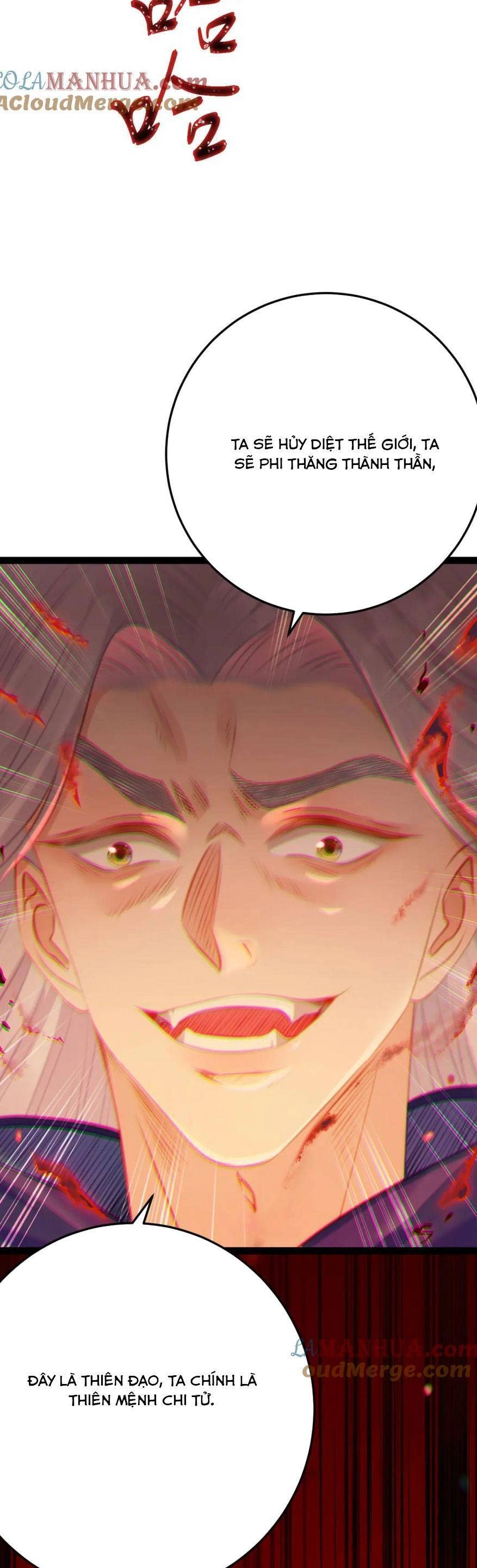 Nghịch Đồ Mỗi Ngày Đều Muốn Bắt Nạt Sư Phụ Chapter 127 - 22