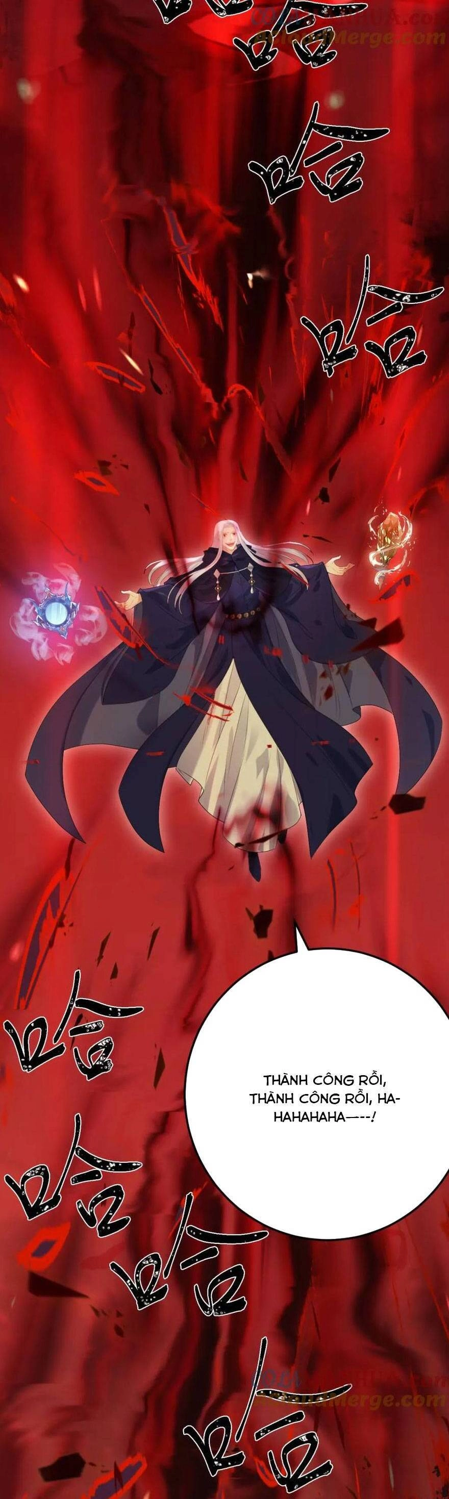 Nghịch Đồ Mỗi Ngày Đều Muốn Bắt Nạt Sư Phụ Chapter 128 - 9