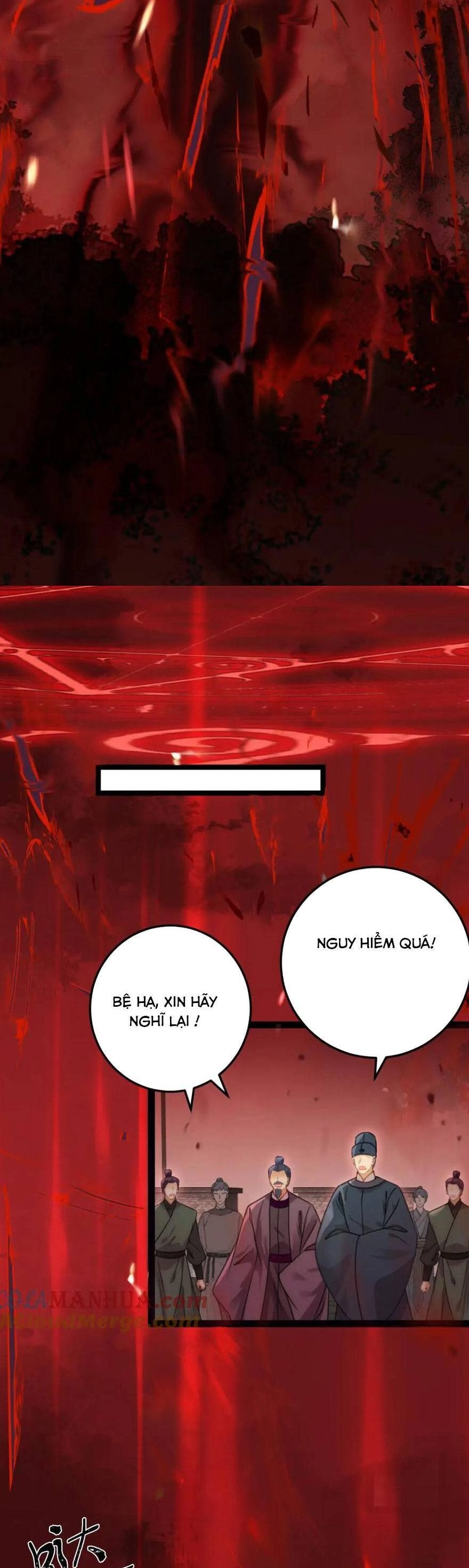 Nghịch Đồ Mỗi Ngày Đều Muốn Bắt Nạt Sư Phụ Chapter 128 - 10