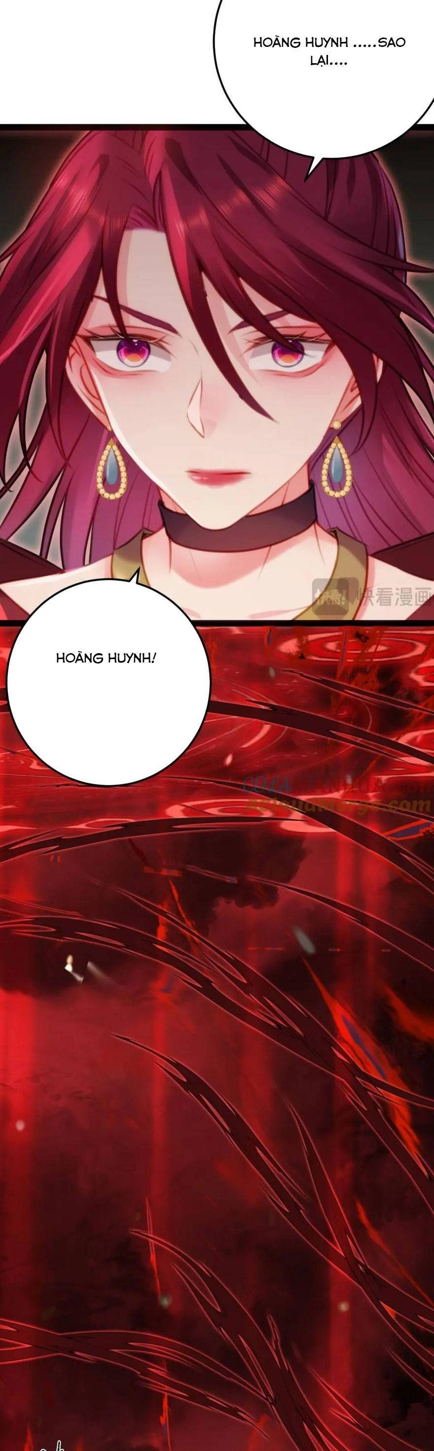 Nghịch Đồ Mỗi Ngày Đều Muốn Bắt Nạt Sư Phụ Chapter 128 - 12