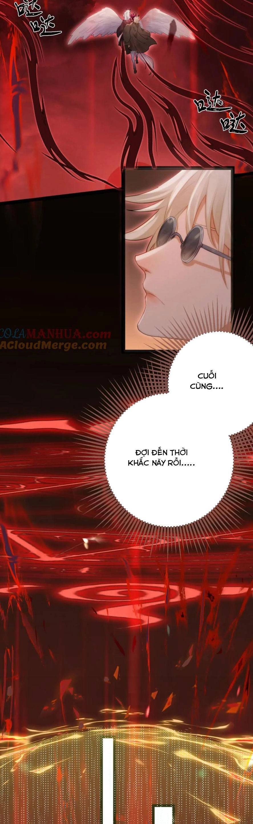 Nghịch Đồ Mỗi Ngày Đều Muốn Bắt Nạt Sư Phụ Chapter 128 - 13