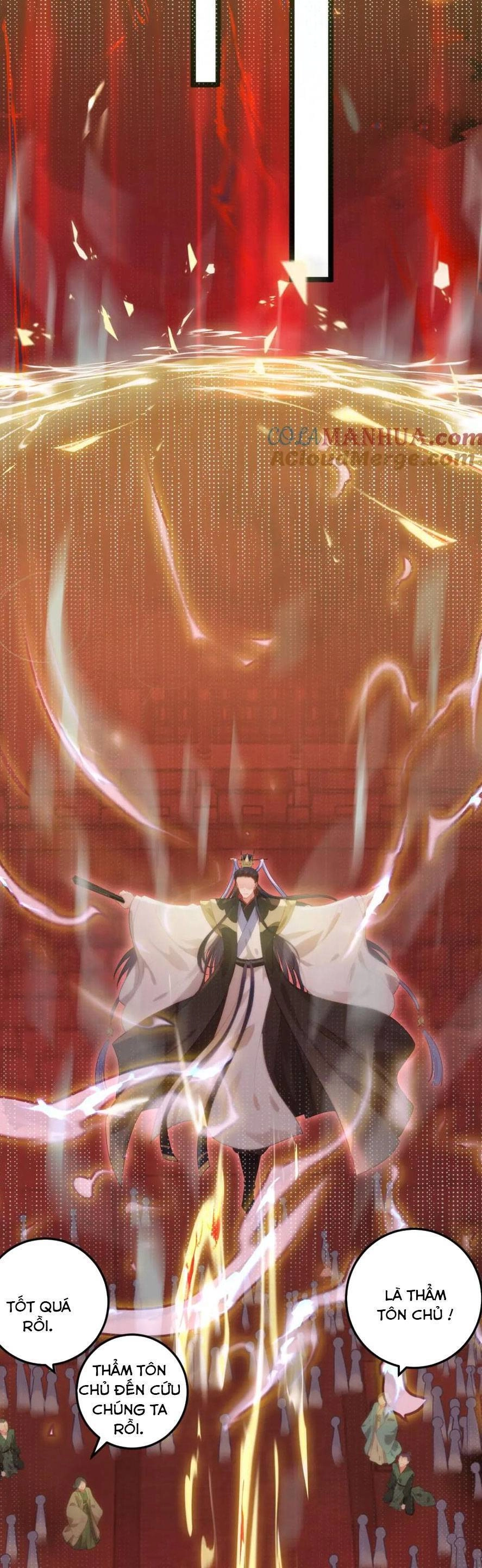 Nghịch Đồ Mỗi Ngày Đều Muốn Bắt Nạt Sư Phụ Chapter 128 - 14