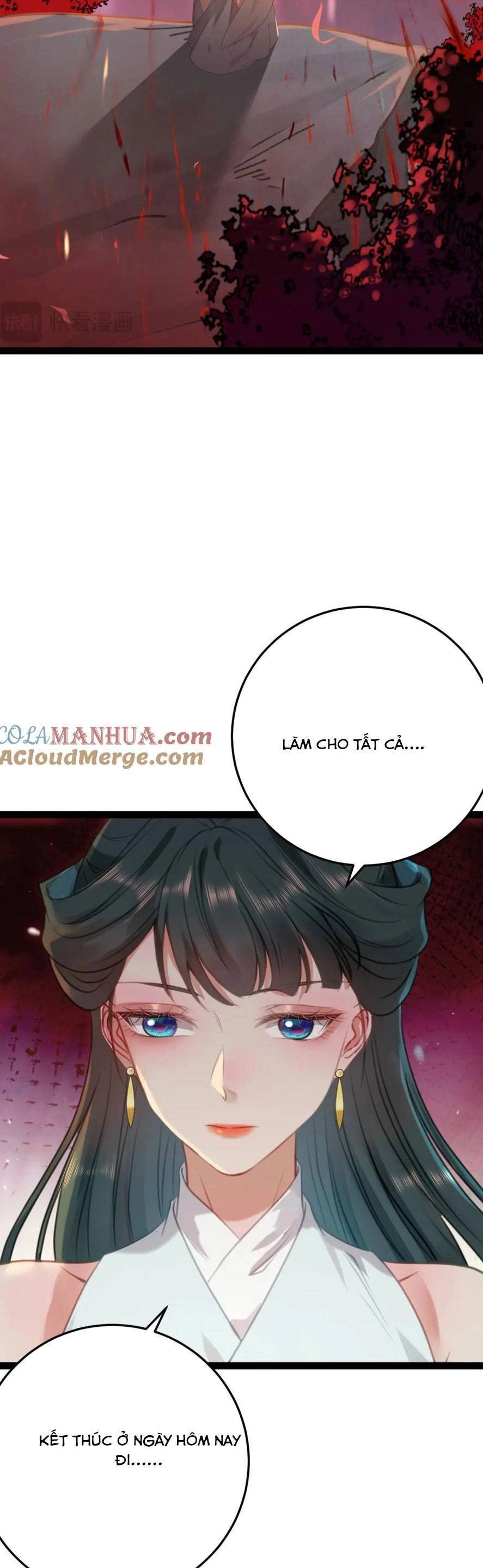 Nghịch Đồ Mỗi Ngày Đều Muốn Bắt Nạt Sư Phụ Chapter 128 - 20