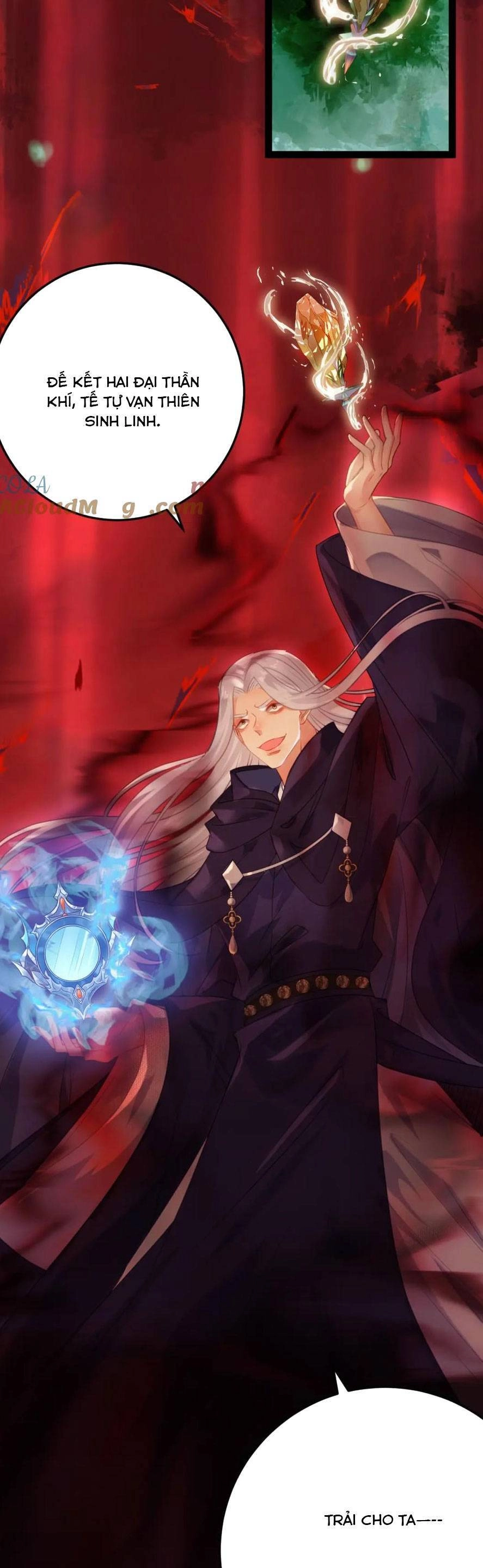 Nghịch Đồ Mỗi Ngày Đều Muốn Bắt Nạt Sư Phụ Chapter 128 - 22