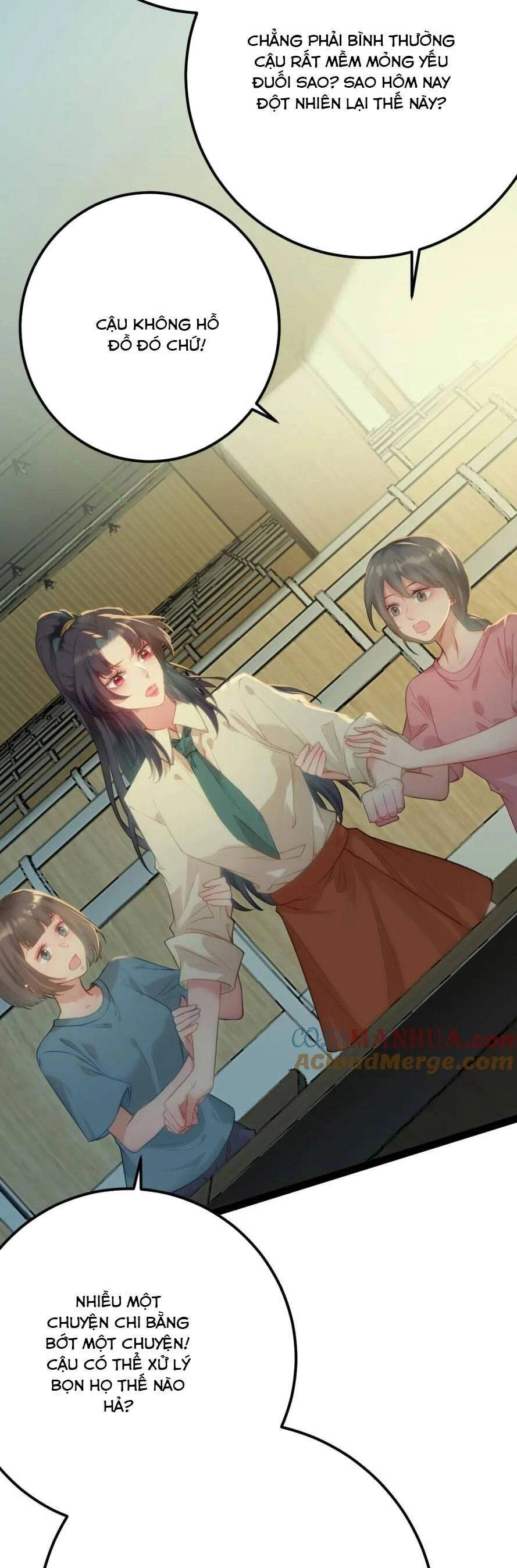 Nghịch Đồ Mỗi Ngày Đều Muốn Bắt Nạt Sư Phụ Chapter 129 - 34