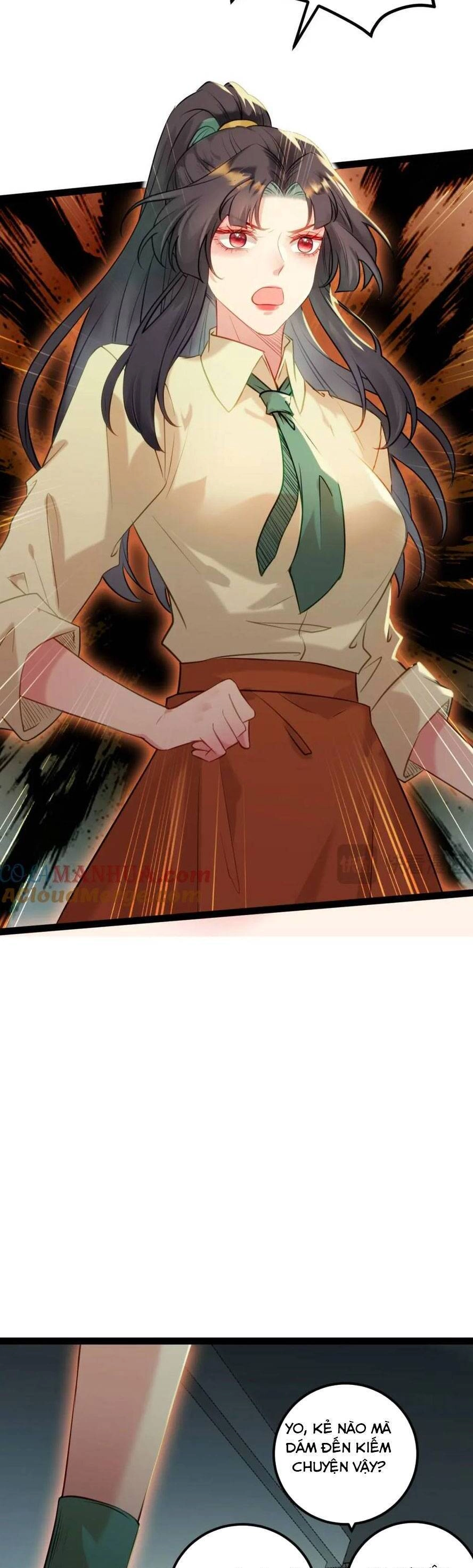 Nghịch Đồ Mỗi Ngày Đều Muốn Bắt Nạt Sư Phụ Chapter 130 - 8