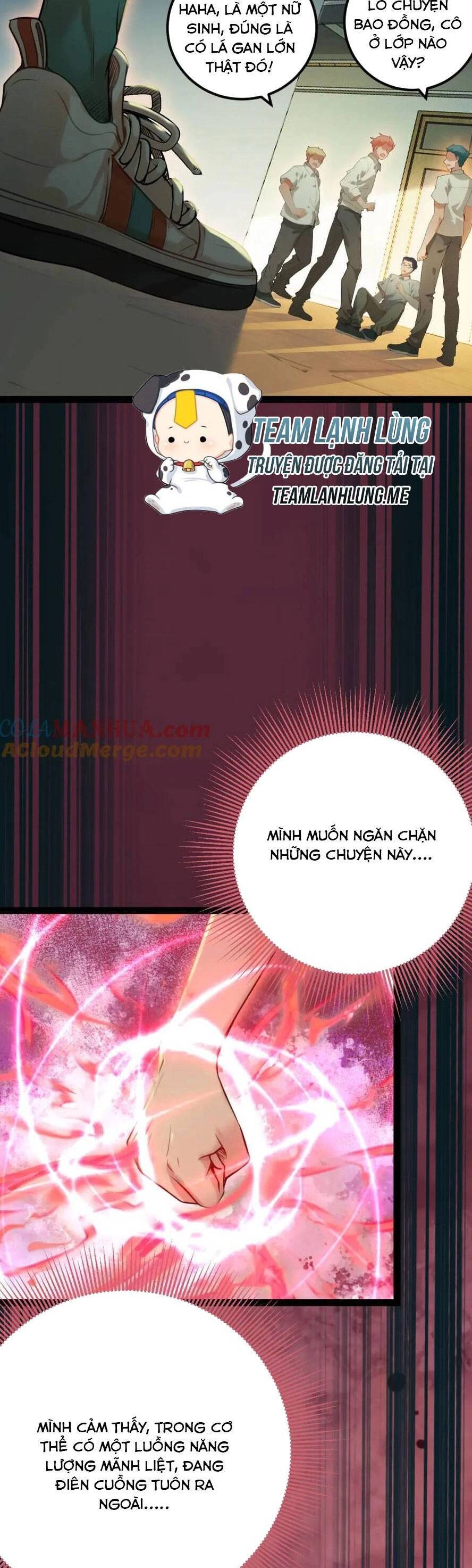 Nghịch Đồ Mỗi Ngày Đều Muốn Bắt Nạt Sư Phụ Chapter 130 - 9