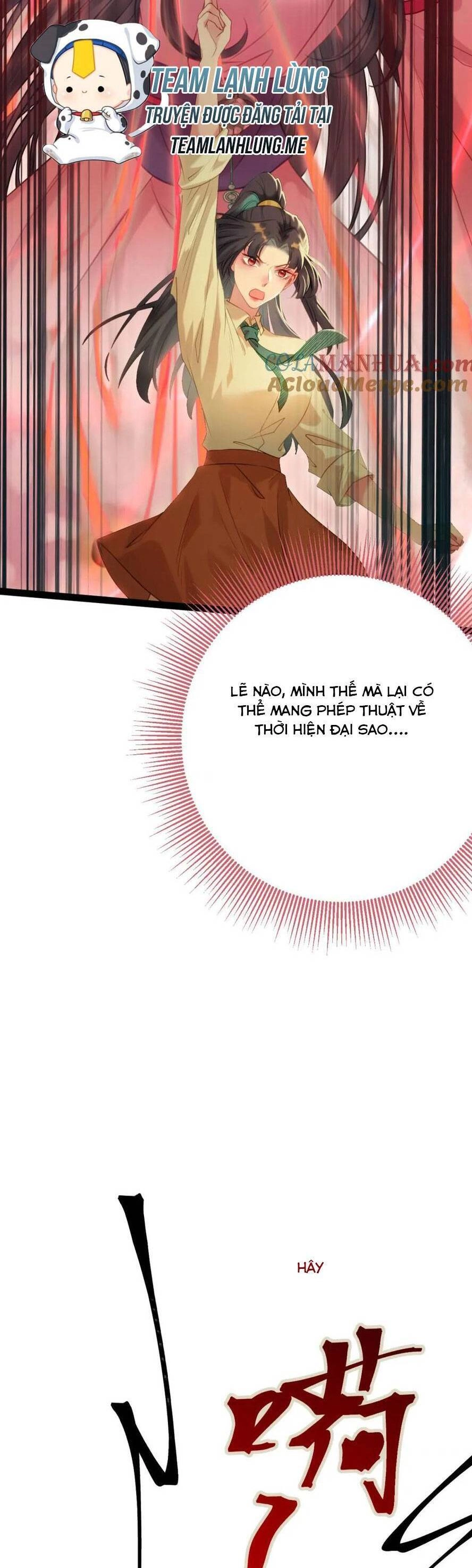 Nghịch Đồ Mỗi Ngày Đều Muốn Bắt Nạt Sư Phụ Chapter 130 - 11