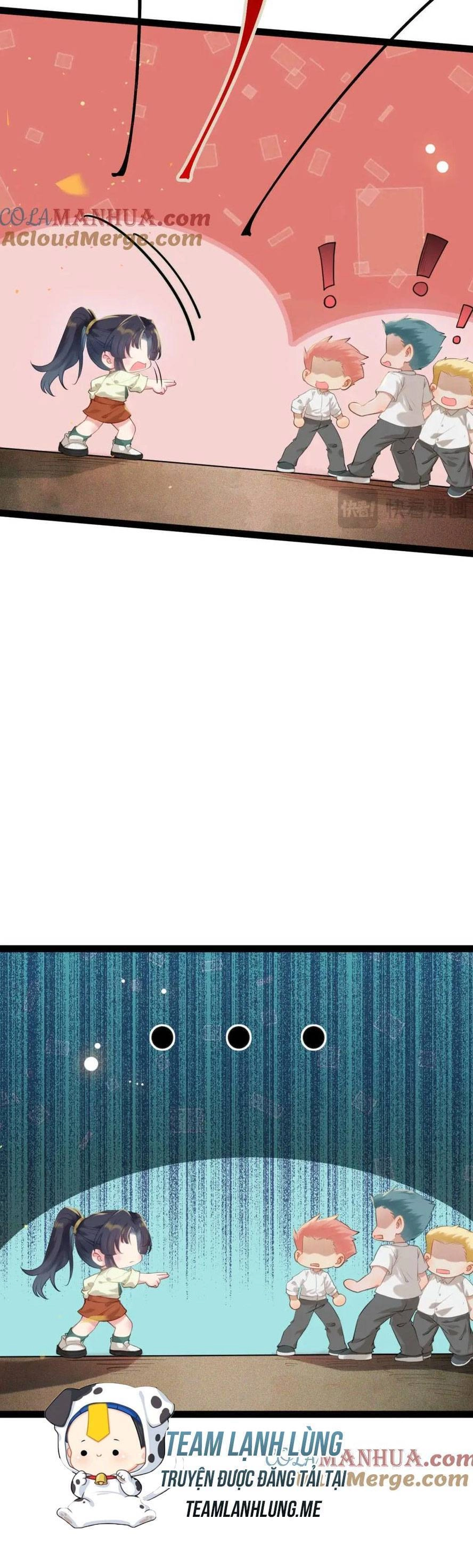 Nghịch Đồ Mỗi Ngày Đều Muốn Bắt Nạt Sư Phụ Chapter 130 - 12