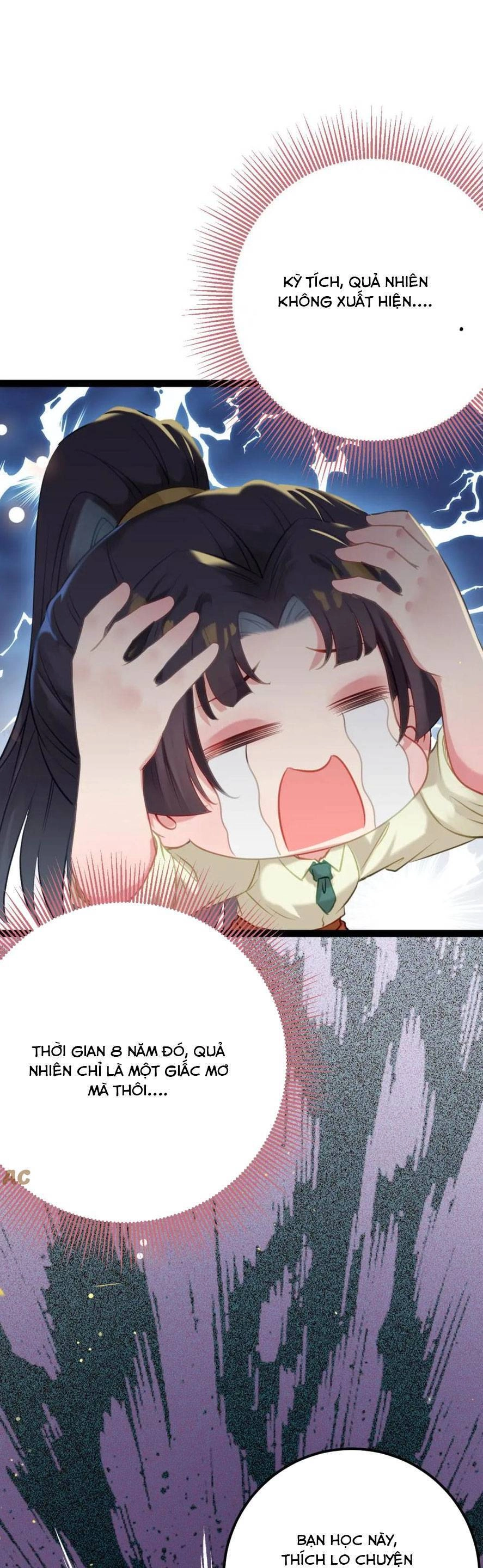 Nghịch Đồ Mỗi Ngày Đều Muốn Bắt Nạt Sư Phụ Chapter 130 - 13