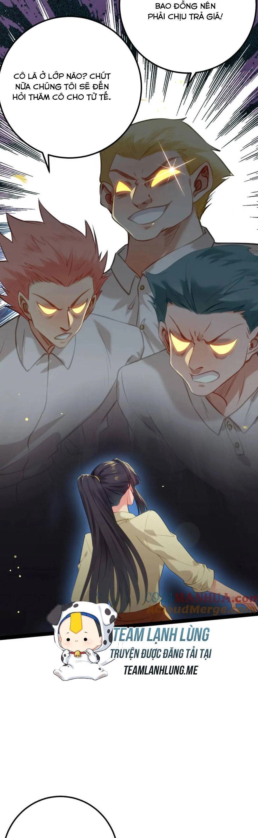 Nghịch Đồ Mỗi Ngày Đều Muốn Bắt Nạt Sư Phụ Chapter 130 - 14