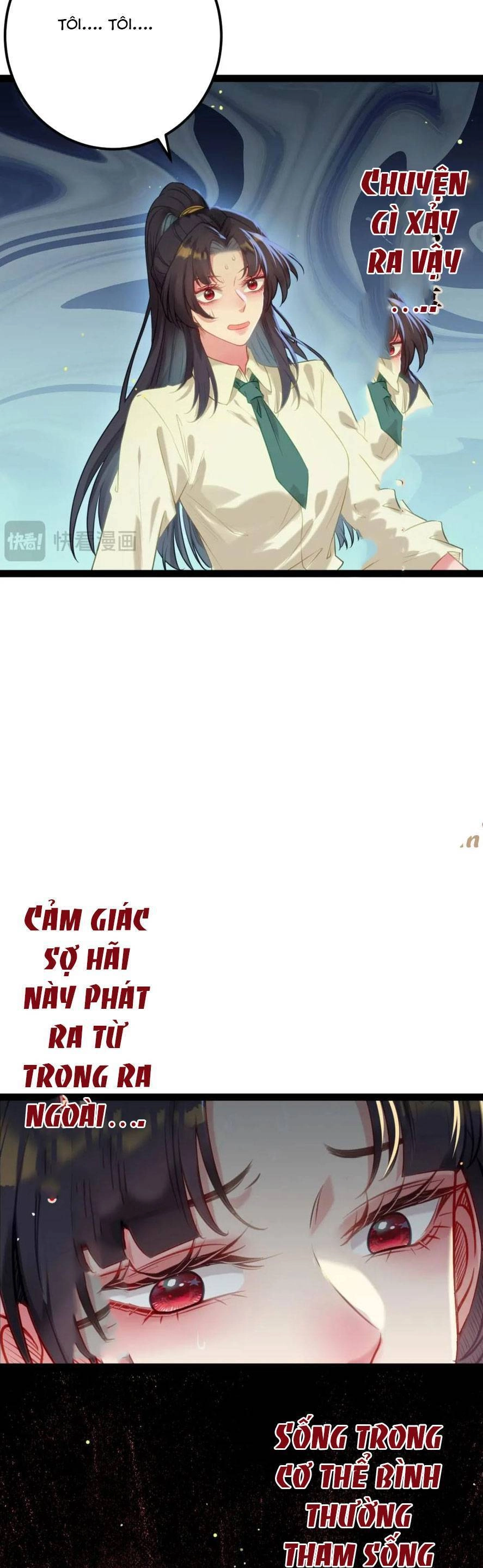 Nghịch Đồ Mỗi Ngày Đều Muốn Bắt Nạt Sư Phụ Chapter 130 - 15