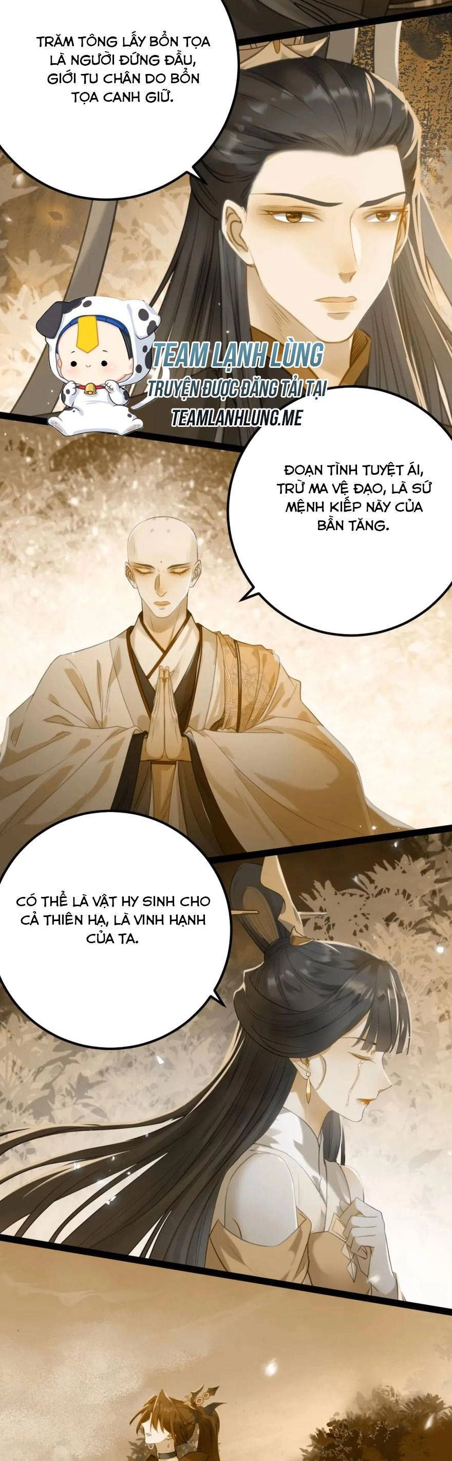 Nghịch Đồ Mỗi Ngày Đều Muốn Bắt Nạt Sư Phụ Chapter 130 - 23