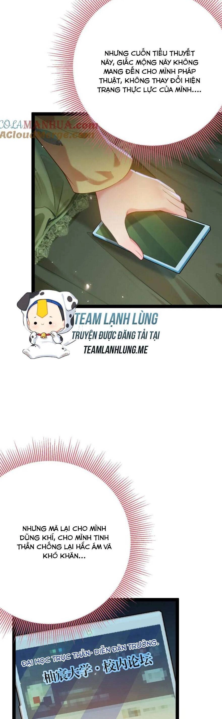 Nghịch Đồ Mỗi Ngày Đều Muốn Bắt Nạt Sư Phụ Chapter 130 - 26