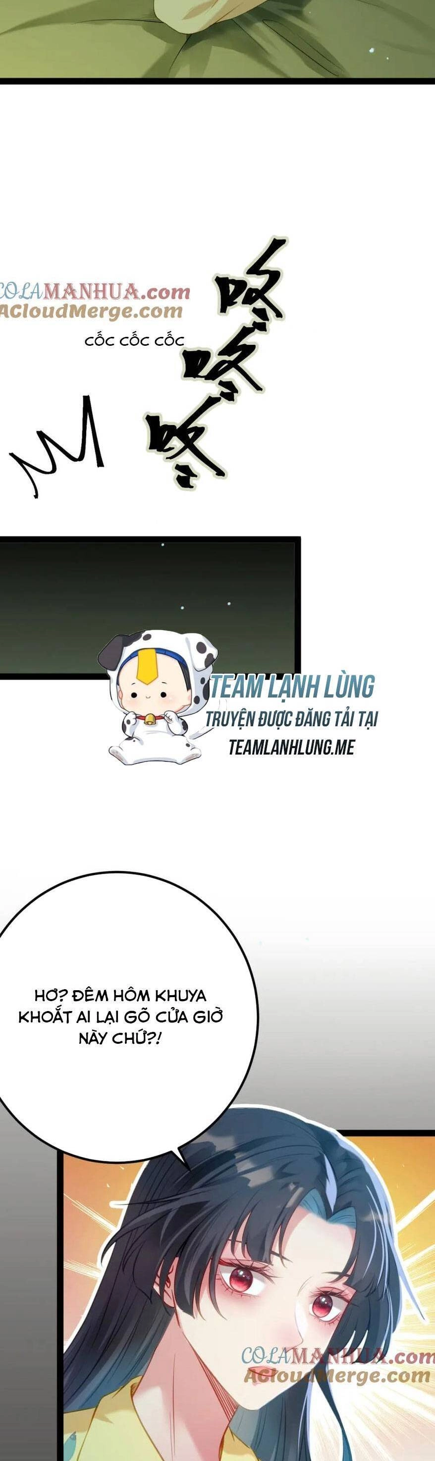 Nghịch Đồ Mỗi Ngày Đều Muốn Bắt Nạt Sư Phụ Chapter 131 - 5