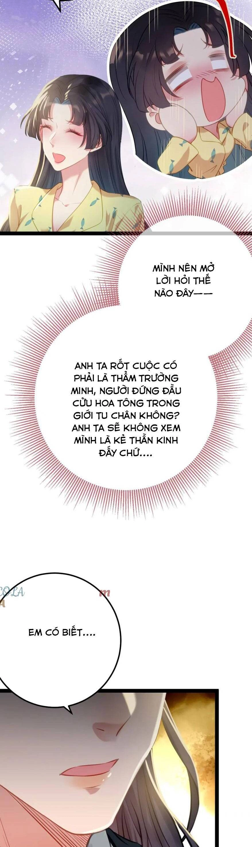 Nghịch Đồ Mỗi Ngày Đều Muốn Bắt Nạt Sư Phụ Chapter 131 - 12