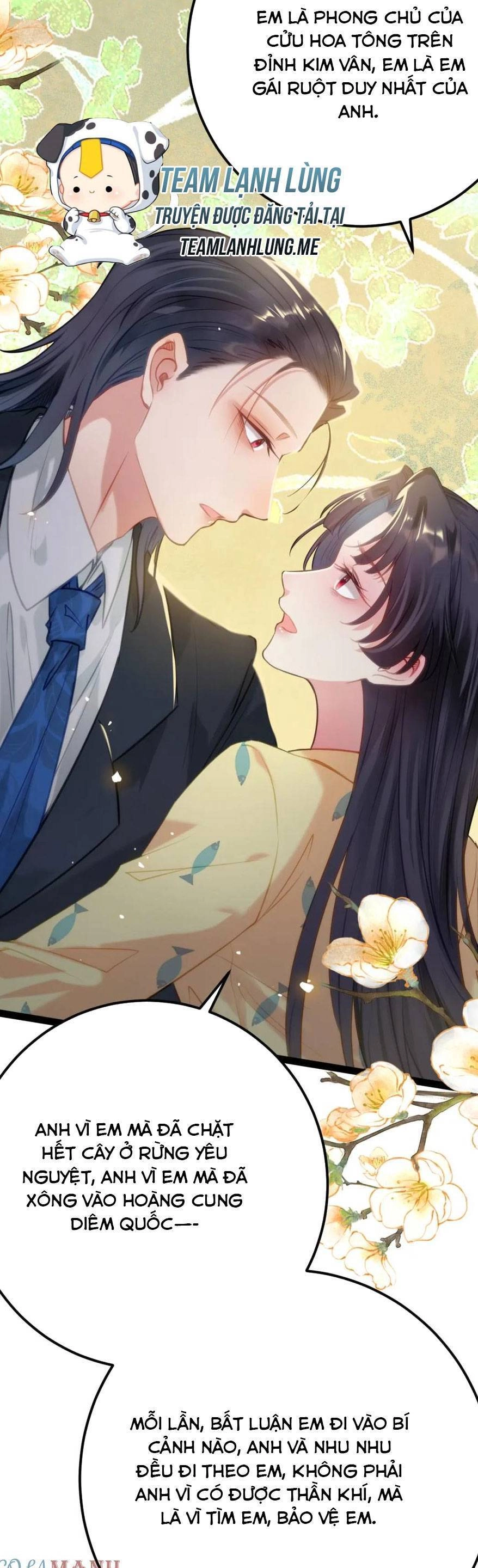 Nghịch Đồ Mỗi Ngày Đều Muốn Bắt Nạt Sư Phụ Chapter 131 - 17