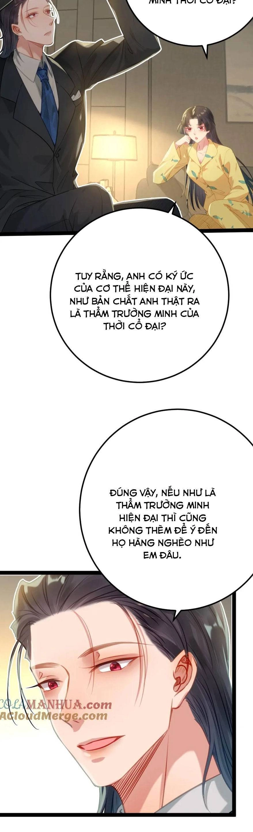 Nghịch Đồ Mỗi Ngày Đều Muốn Bắt Nạt Sư Phụ Chapter 131 - 21