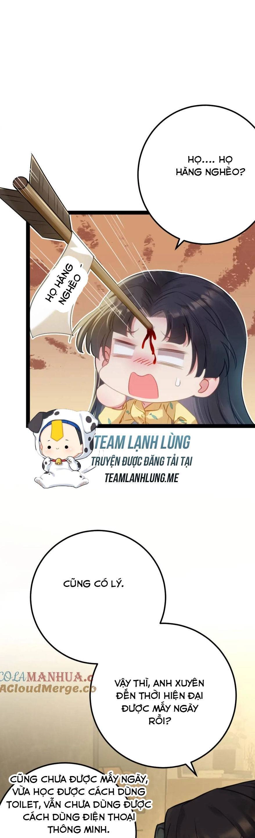 Nghịch Đồ Mỗi Ngày Đều Muốn Bắt Nạt Sư Phụ Chapter 131 - 22