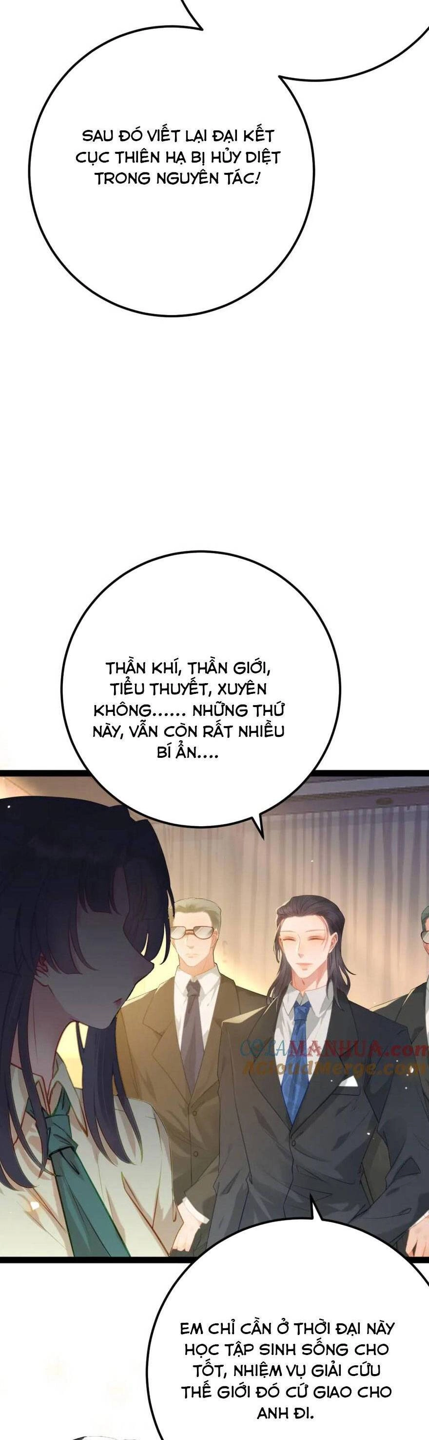 Nghịch Đồ Mỗi Ngày Đều Muốn Bắt Nạt Sư Phụ Chapter 132 - 6