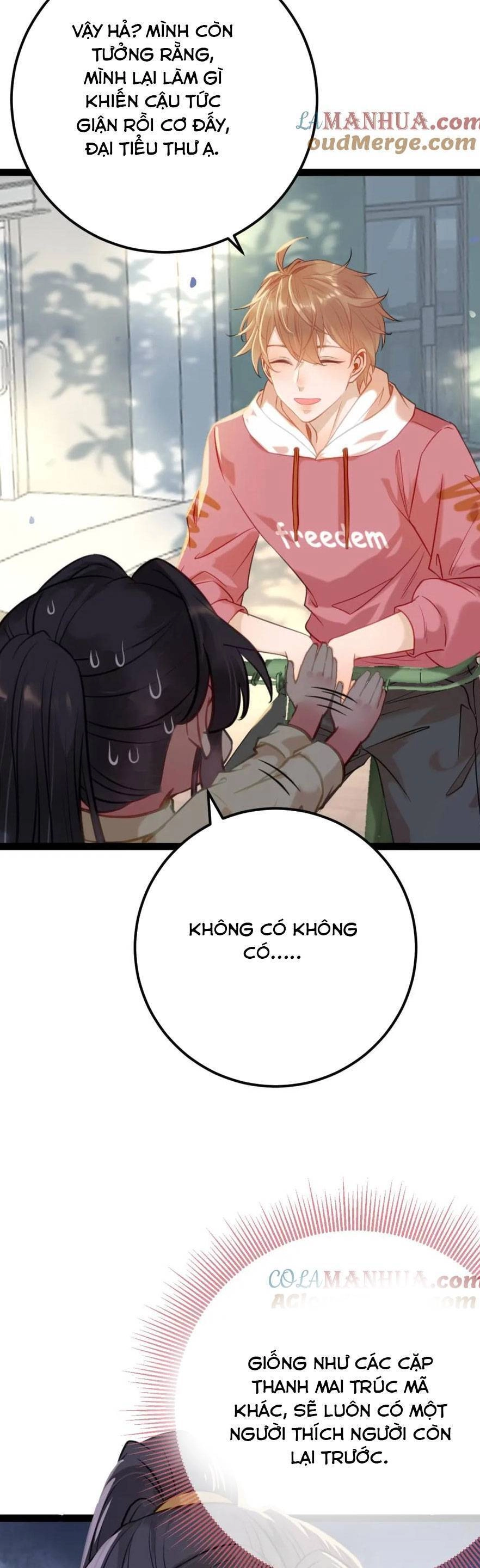 Nghịch Đồ Mỗi Ngày Đều Muốn Bắt Nạt Sư Phụ Chapter 132 - 16