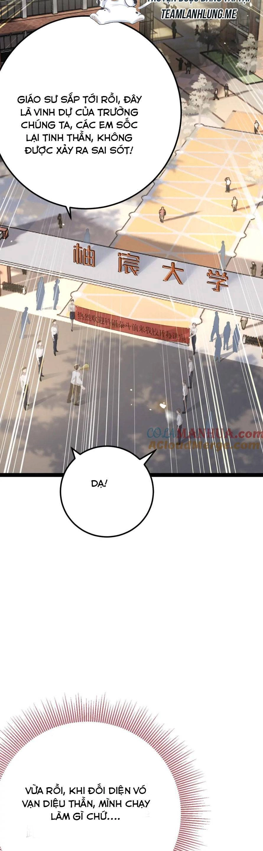 Nghịch Đồ Mỗi Ngày Đều Muốn Bắt Nạt Sư Phụ Chapter 132 - 24