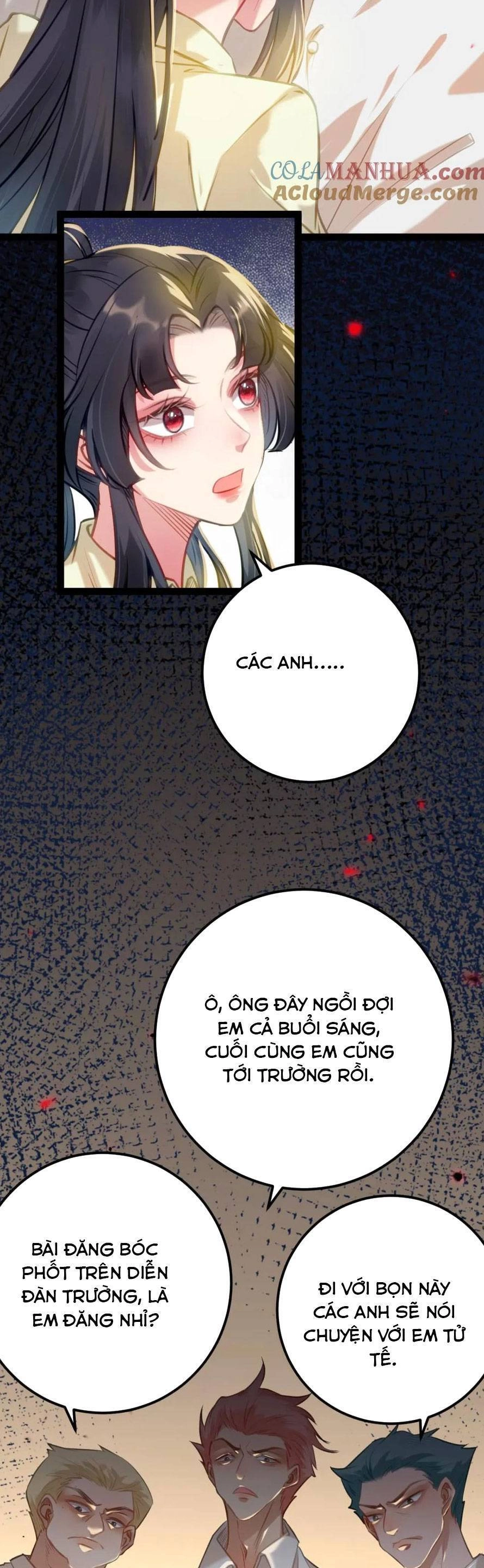 Nghịch Đồ Mỗi Ngày Đều Muốn Bắt Nạt Sư Phụ Chapter 132 - 26