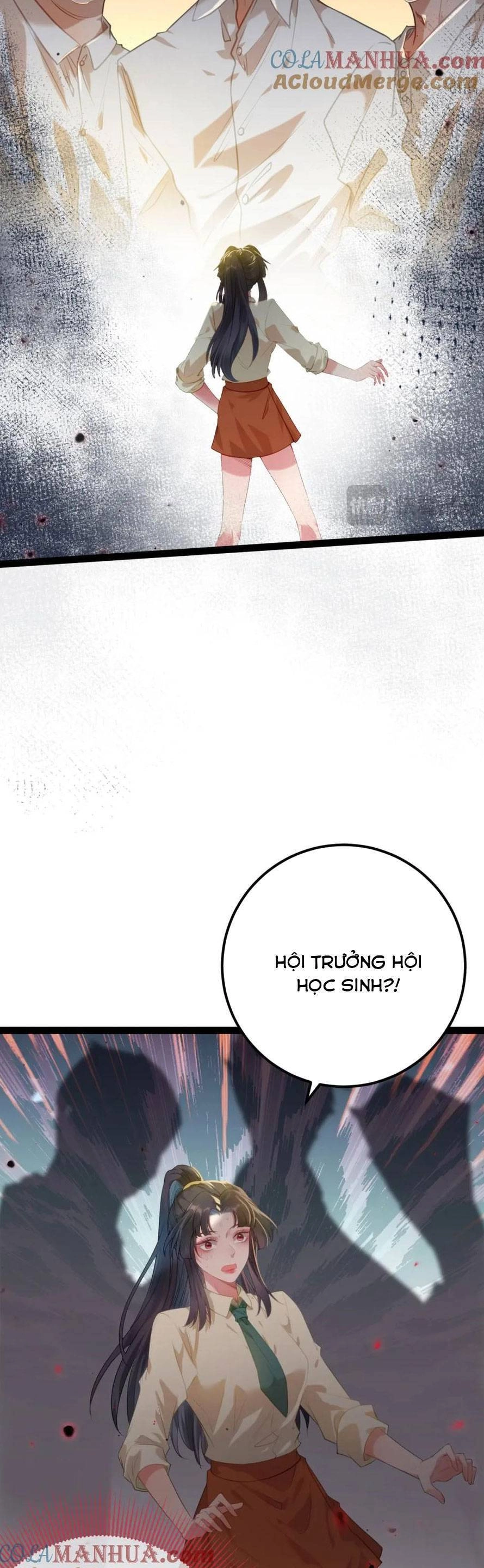 Nghịch Đồ Mỗi Ngày Đều Muốn Bắt Nạt Sư Phụ Chapter 132 - 27