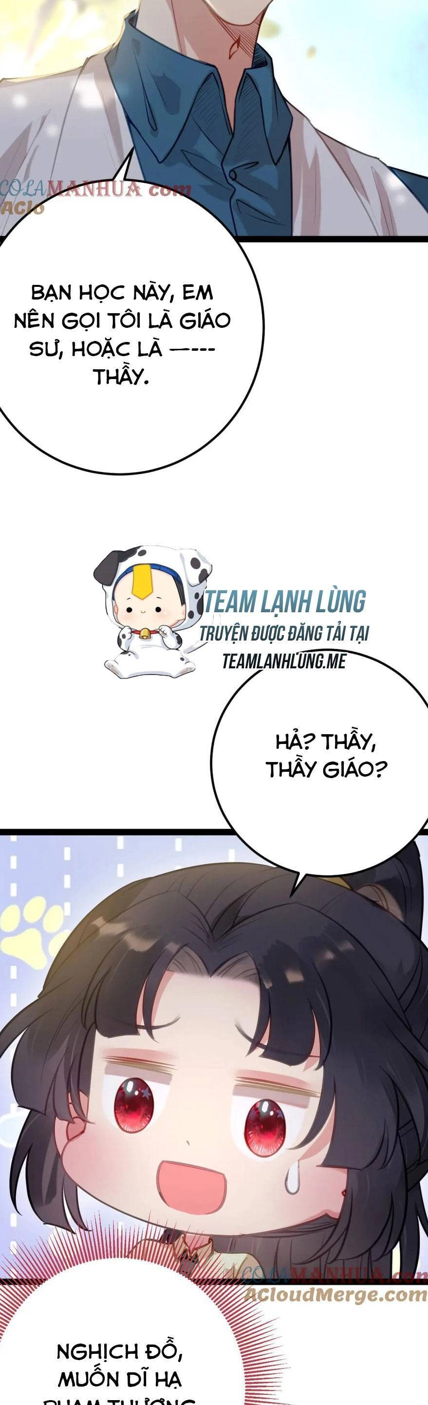 Nghịch Đồ Mỗi Ngày Đều Muốn Bắt Nạt Sư Phụ Chapter 133 - 14